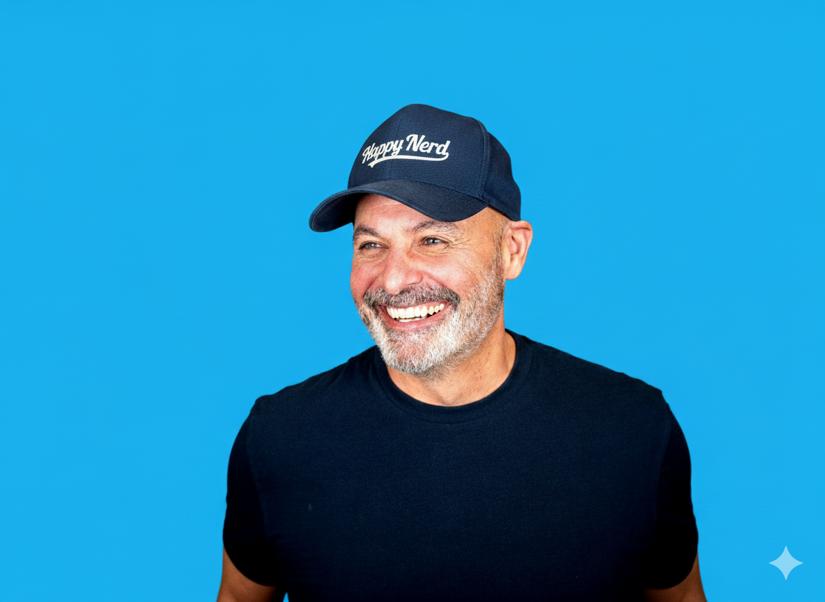 Hamish Nicklin - Co-Founder and CEO